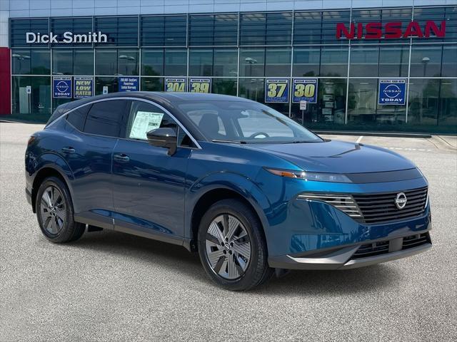 new 2025 Nissan Murano car, priced at $50,440