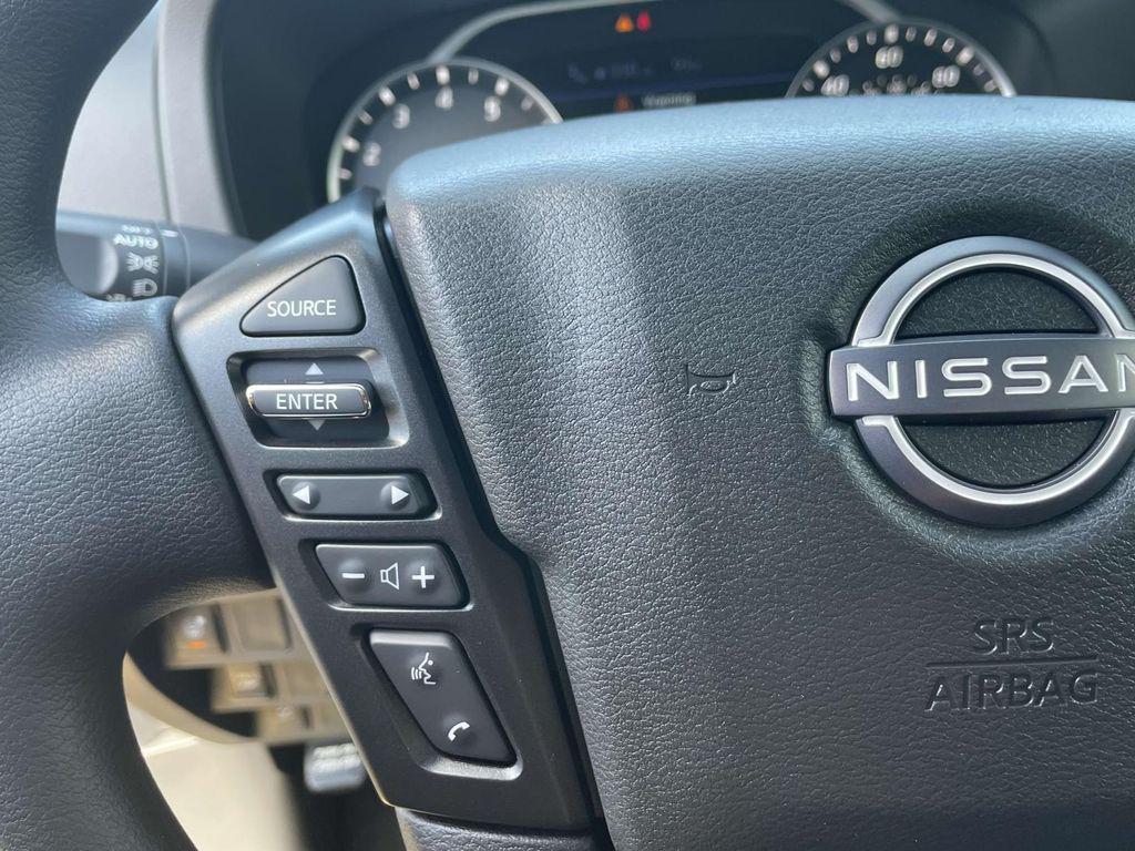 new 2026 Nissan Frontier car, priced at $36,980