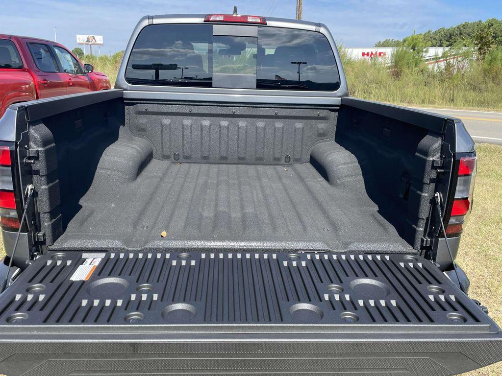 new 2026 Nissan Frontier car, priced at $36,980