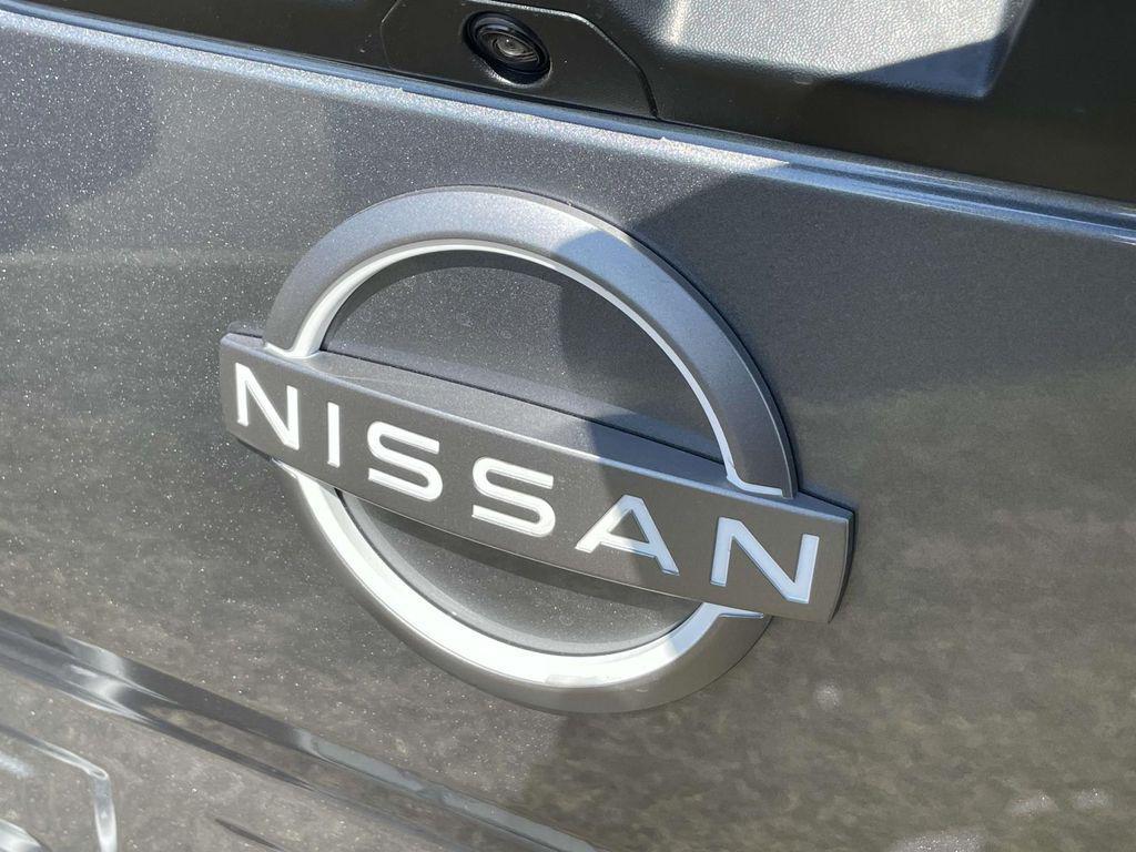 new 2026 Nissan Frontier car, priced at $36,980