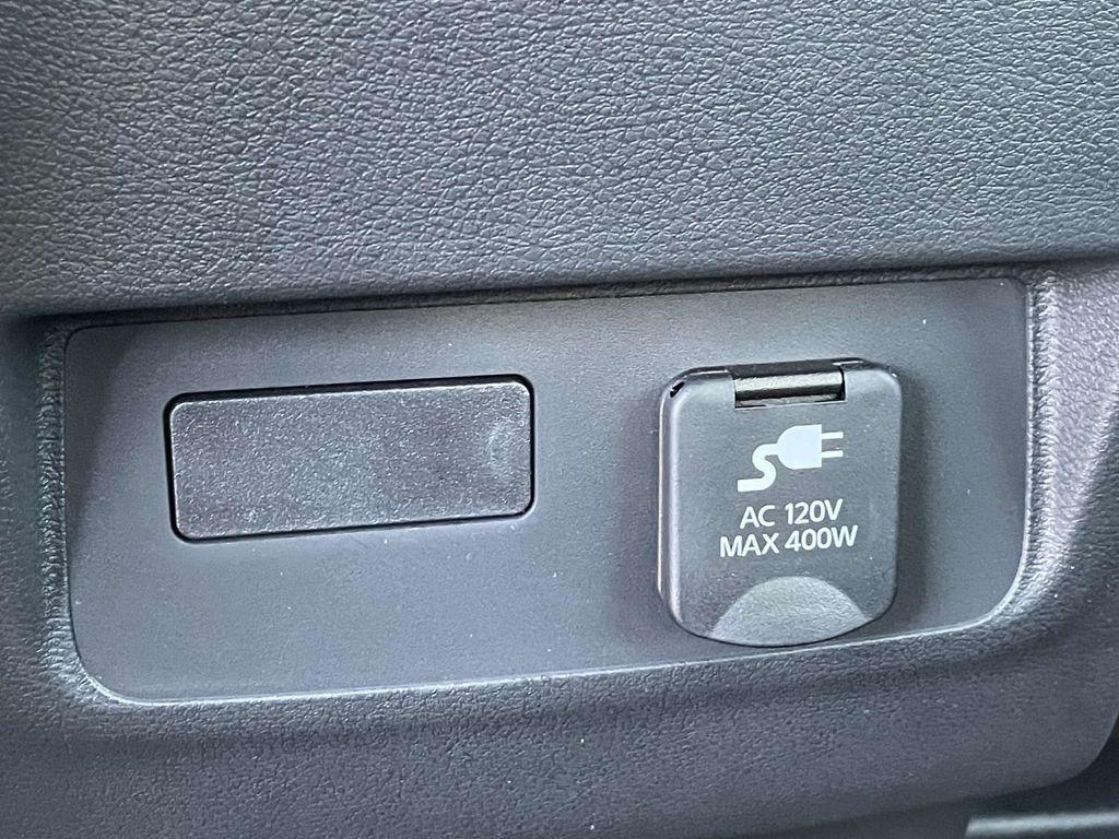 new 2026 Nissan Frontier car, priced at $36,980