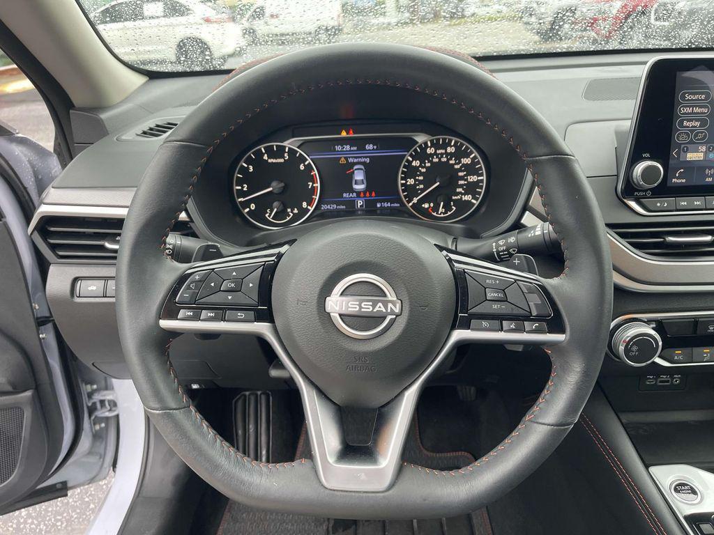 used 2024 Nissan Altima car, priced at $26,988