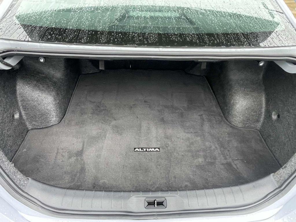 used 2024 Nissan Altima car, priced at $26,988