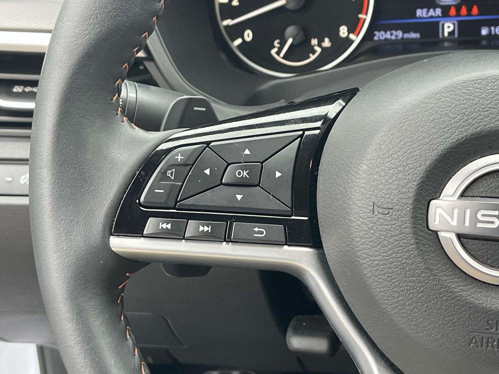 used 2024 Nissan Altima car, priced at $26,988