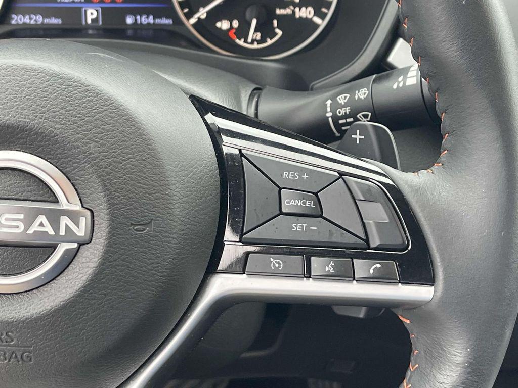 used 2024 Nissan Altima car, priced at $26,988