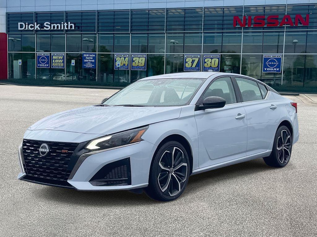 used 2024 Nissan Altima car, priced at $26,988