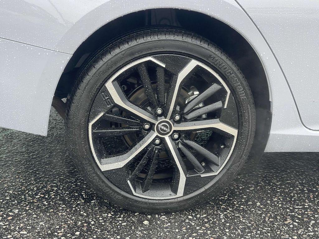 used 2024 Nissan Altima car, priced at $26,988