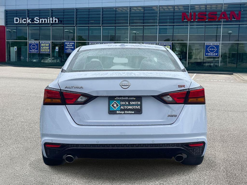 used 2024 Nissan Altima car, priced at $26,988