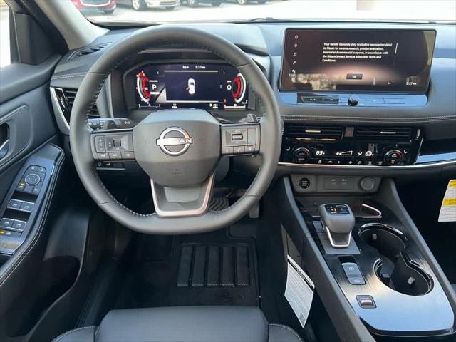 new 2025 Nissan Rogue car, priced at $37,059