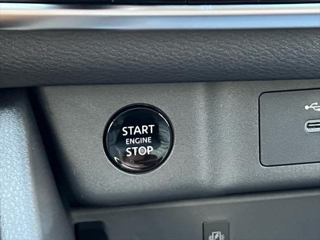new 2025 Nissan Rogue car, priced at $37,059