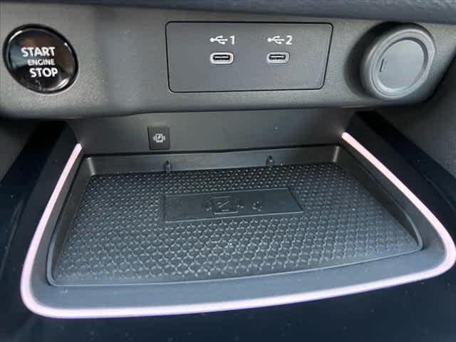 new 2025 Nissan Rogue car, priced at $37,059