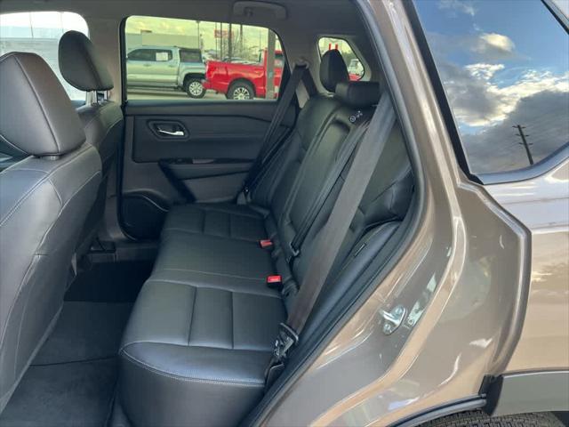 new 2025 Nissan Rogue car, priced at $37,059