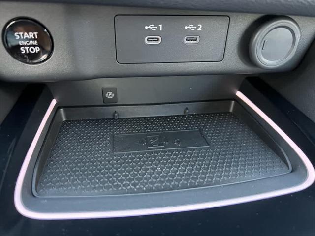 new 2025 Nissan Rogue car, priced at $37,059