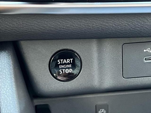 new 2025 Nissan Rogue car, priced at $38,025