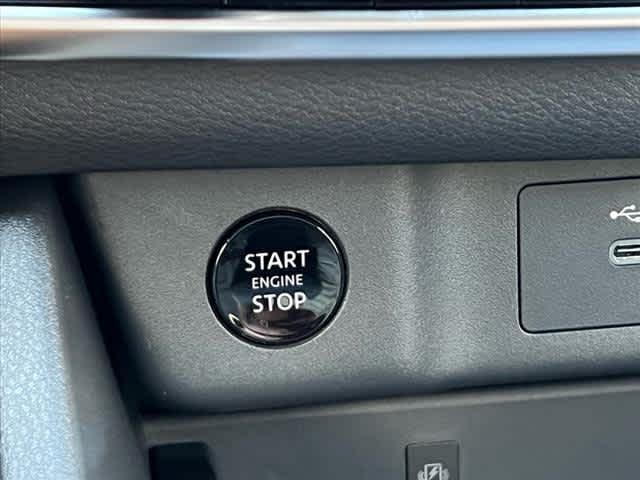 new 2025 Nissan Rogue car, priced at $37,059