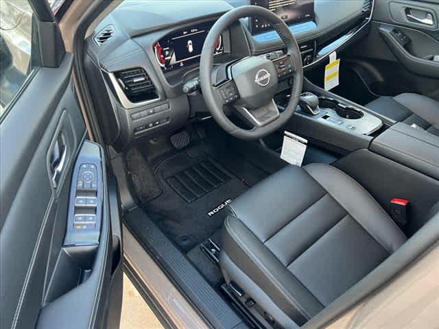 new 2025 Nissan Rogue car, priced at $37,059