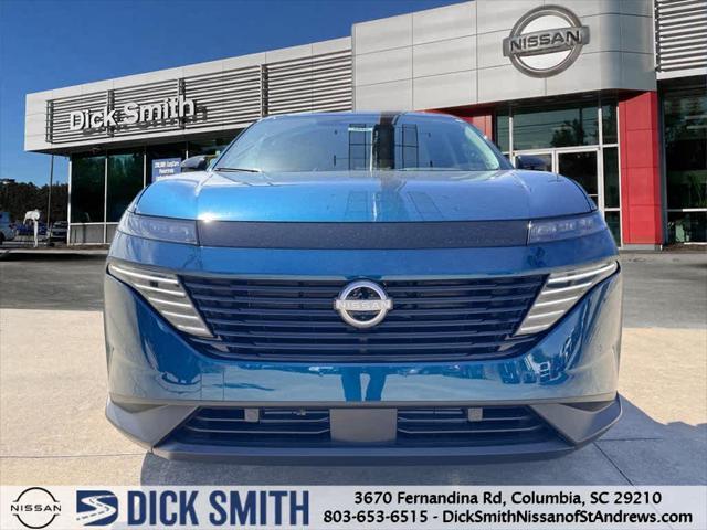 new 2025 Nissan Murano car, priced at $46,136
