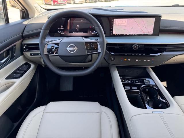 new 2025 Nissan Murano car, priced at $46,136