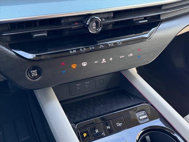 new 2025 Nissan Murano car, priced at $47,666