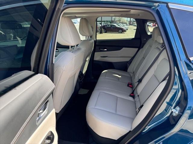 new 2025 Nissan Murano car, priced at $47,940