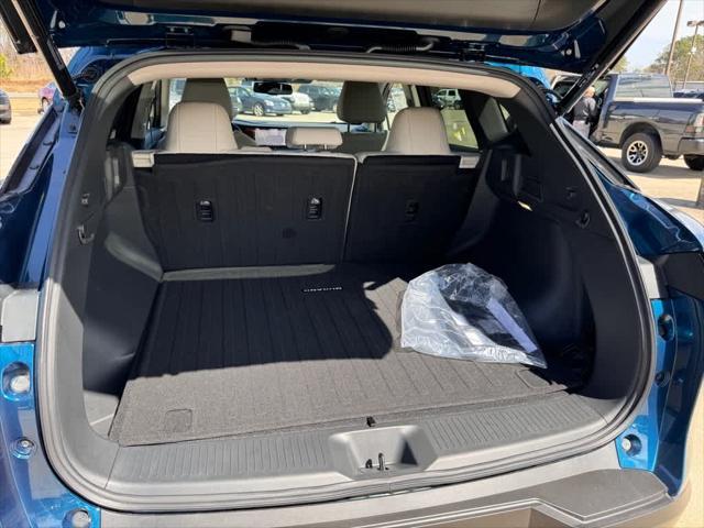 new 2025 Nissan Murano car, priced at $46,136