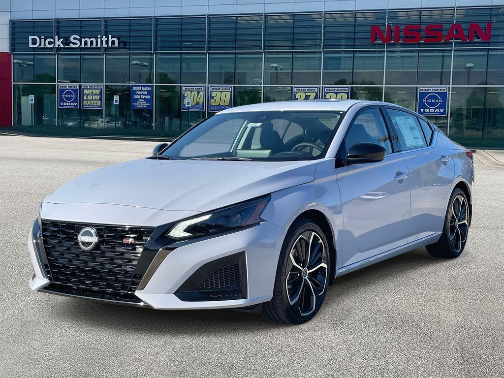 new 2025 Nissan Altima car, priced at $34,430