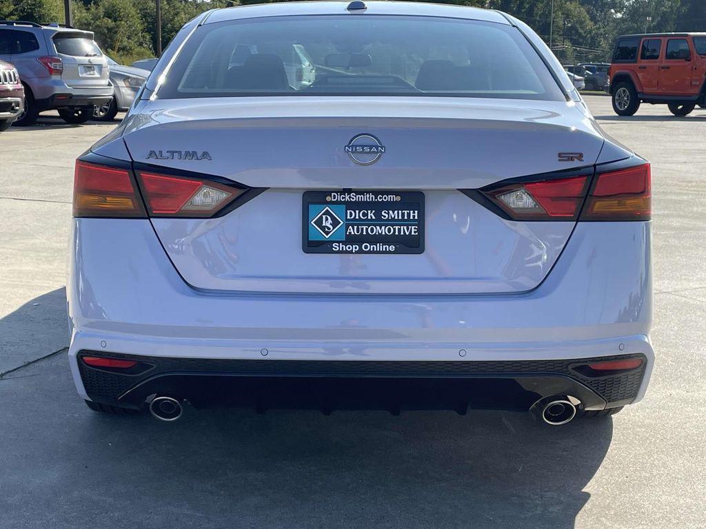 new 2025 Nissan Altima car, priced at $34,430