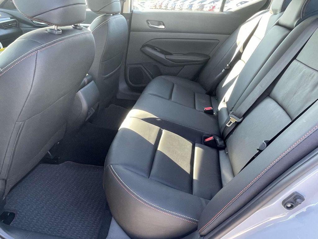 new 2025 Nissan Altima car, priced at $34,430