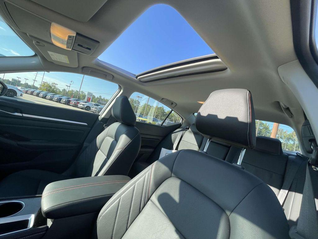 new 2025 Nissan Altima car, priced at $34,430