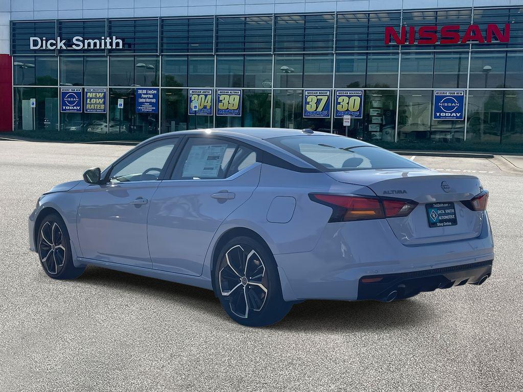 new 2025 Nissan Altima car, priced at $34,430