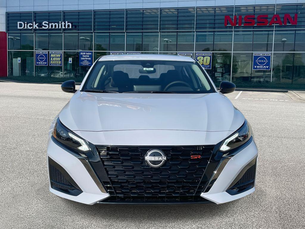 new 2025 Nissan Altima car, priced at $34,430