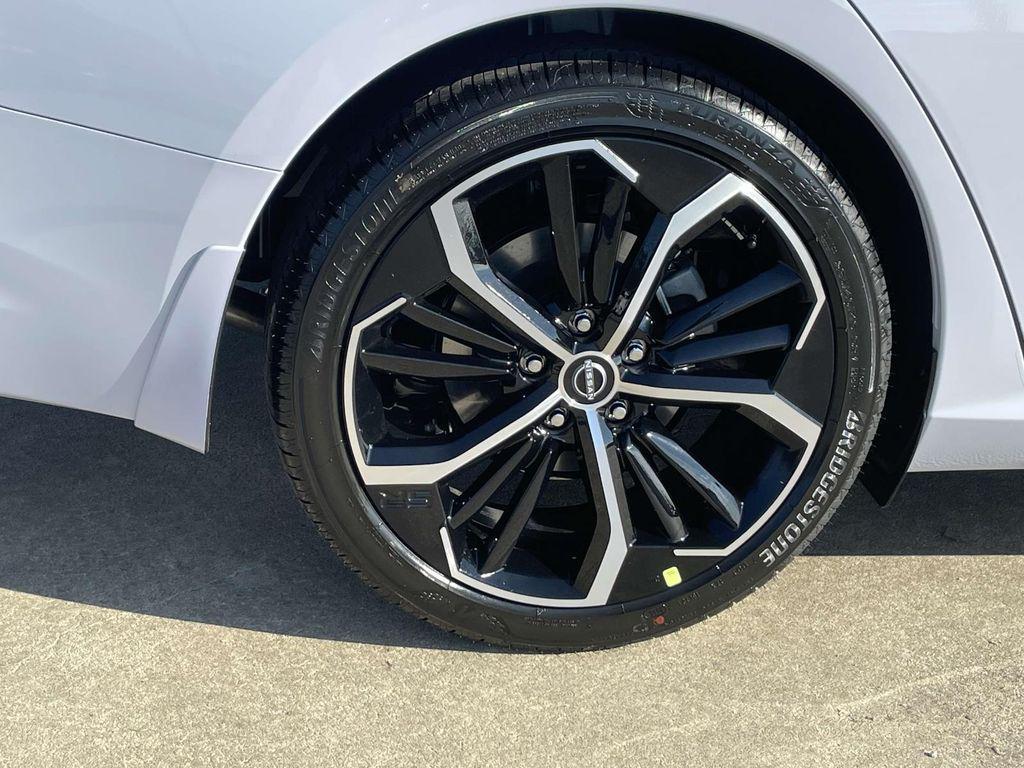 new 2025 Nissan Altima car, priced at $34,430