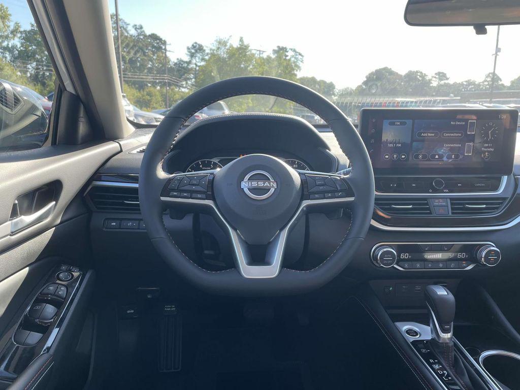 new 2025 Nissan Altima car, priced at $34,430