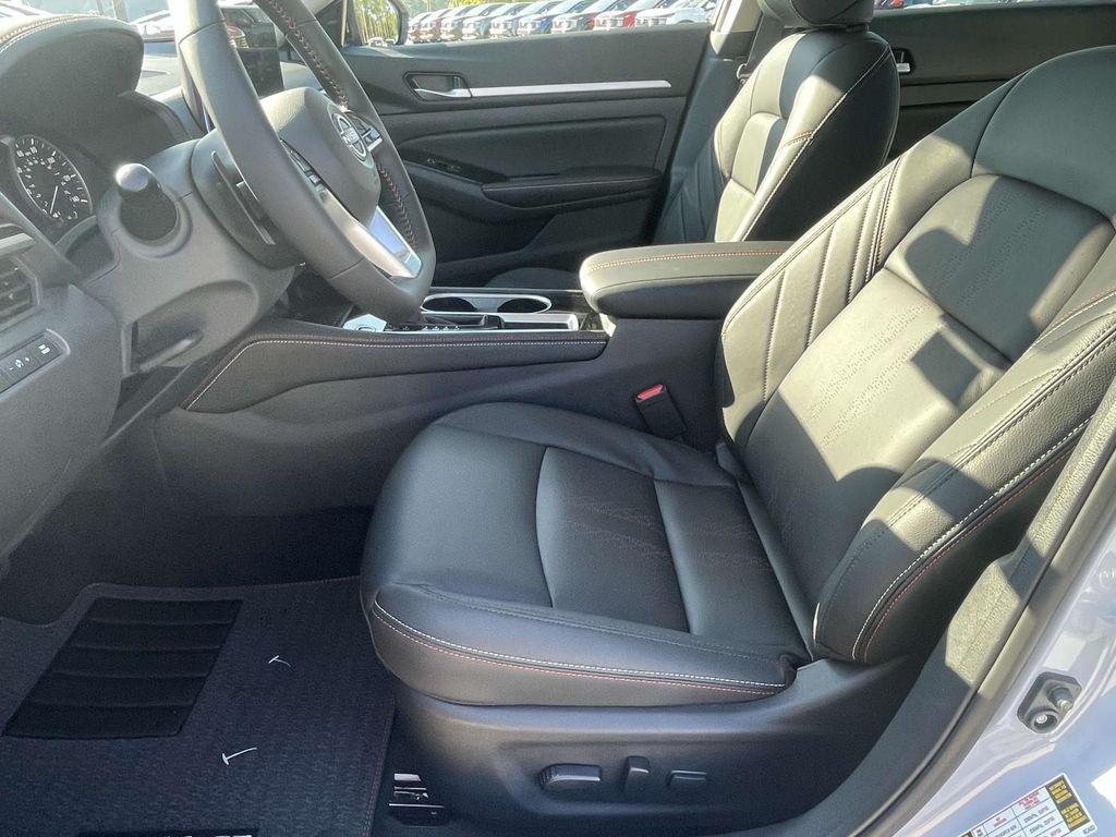 new 2025 Nissan Altima car, priced at $34,430