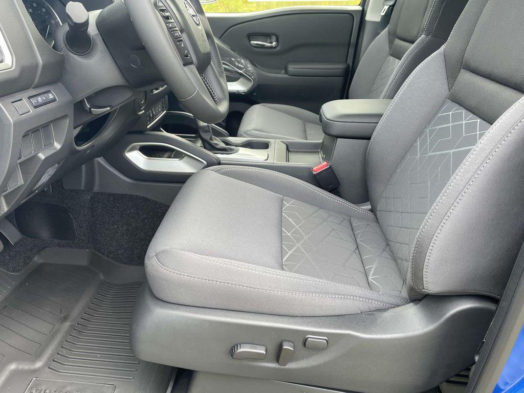 new 2026 Nissan Frontier car, priced at $39,550