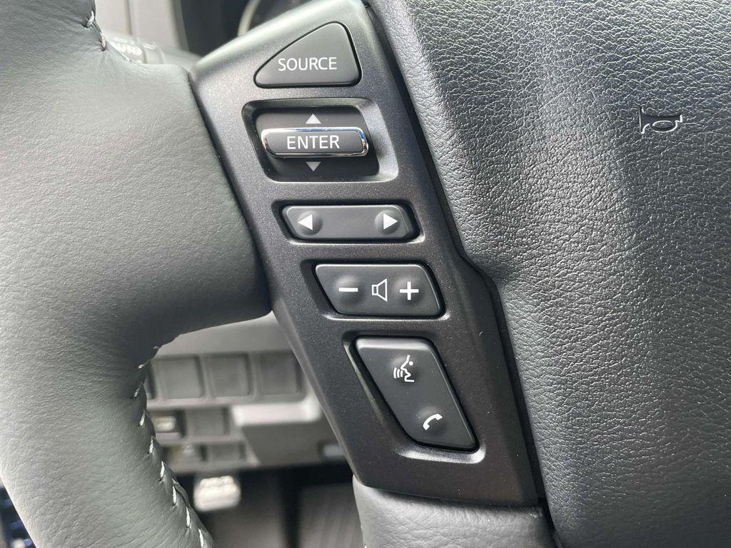 new 2026 Nissan Frontier car, priced at $39,550