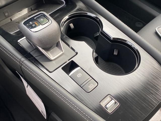 new 2025 Nissan Rogue car, priced at $39,624