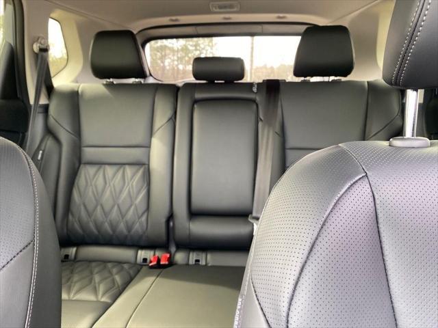 new 2025 Nissan Rogue car, priced at $40,675
