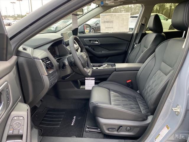 new 2025 Nissan Rogue car, priced at $39,624