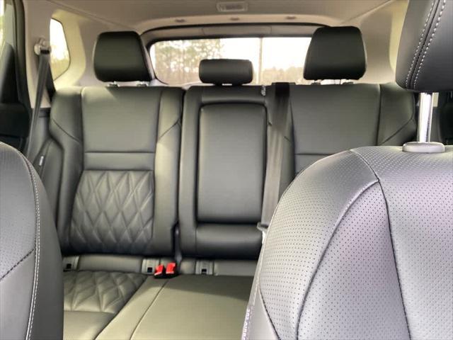 new 2025 Nissan Rogue car, priced at $39,624