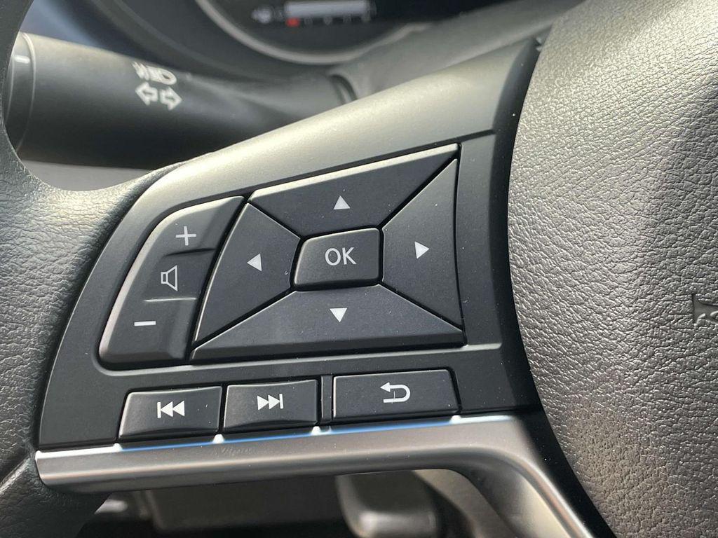 new 2025 Nissan Versa car, priced at $22,350