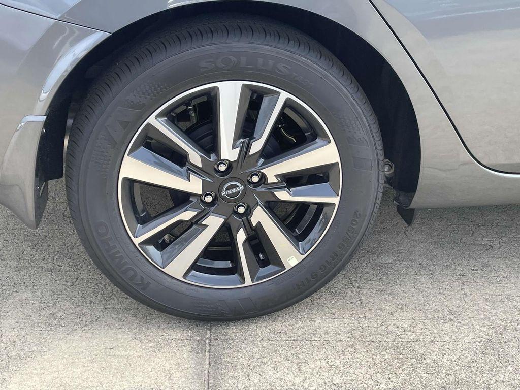 new 2025 Nissan Versa car, priced at $22,350