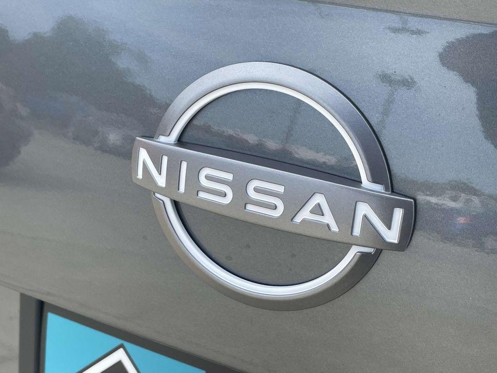 new 2025 Nissan Versa car, priced at $22,350