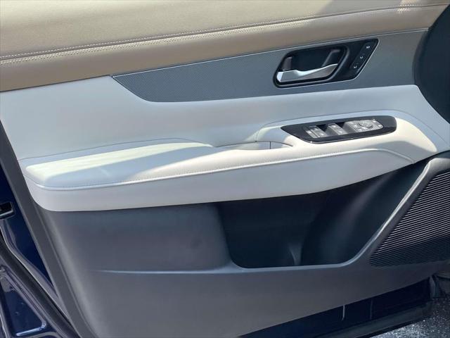 new 2025 Nissan Murano car, priced at $53,030