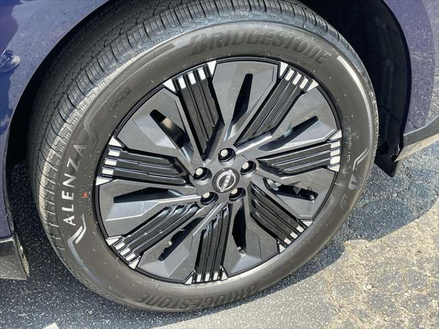 new 2025 Nissan Murano car, priced at $53,030