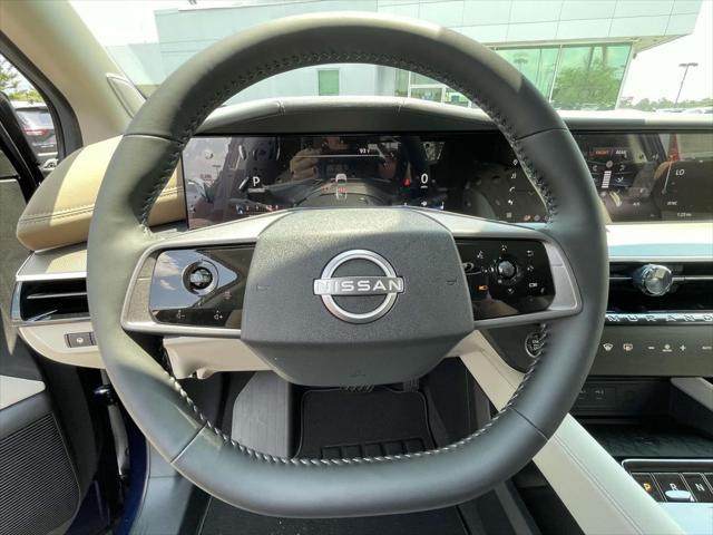 new 2025 Nissan Murano car, priced at $53,030