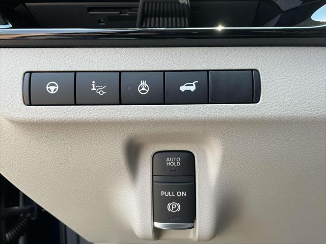 new 2025 Nissan Murano car, priced at $53,030