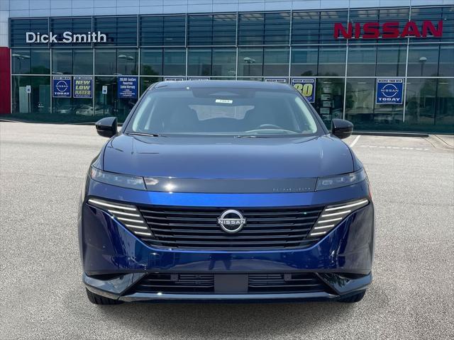 new 2025 Nissan Murano car, priced at $53,030