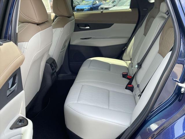 new 2025 Nissan Murano car, priced at $53,030