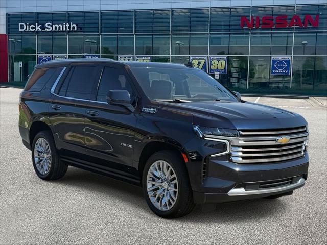 used 2023 Chevrolet Tahoe car, priced at $67,911